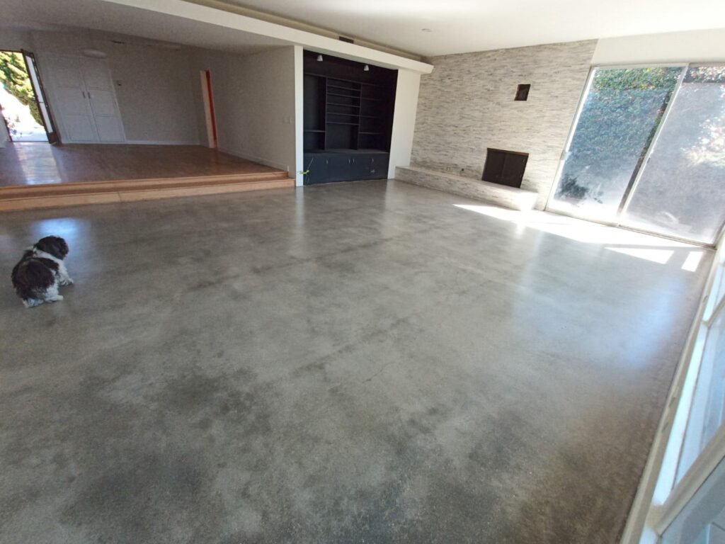 Garage Floor Coating
